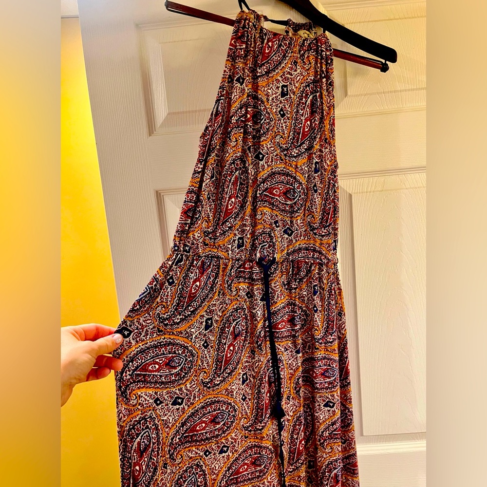 Women’s, Lucky Brand, size small, gathers at the waist.